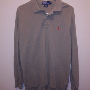 Long sleeve Ralph Lauren Polo